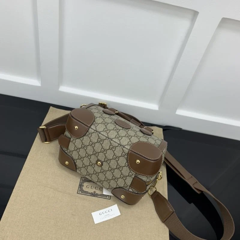 Gucci Top Handle Bags Breathable 50150