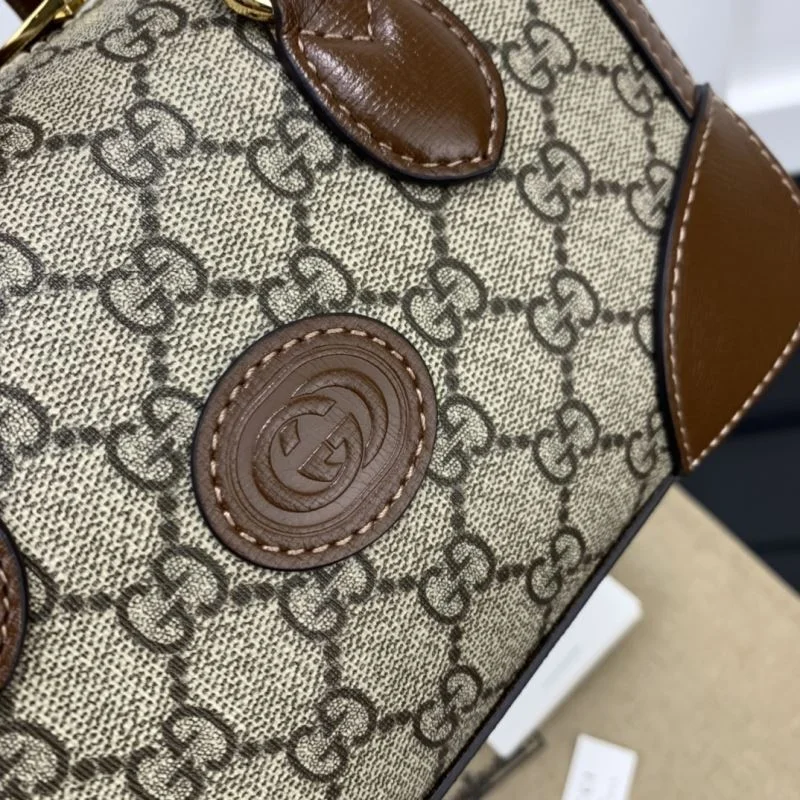 Gucci Top Handle Bags Breathable 50150