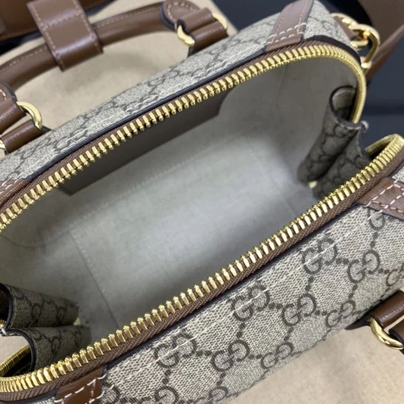 Gucci Top Handle Bags Breathable 50150