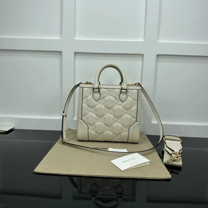 Gucci Top Handle Bags Minimalist 50146