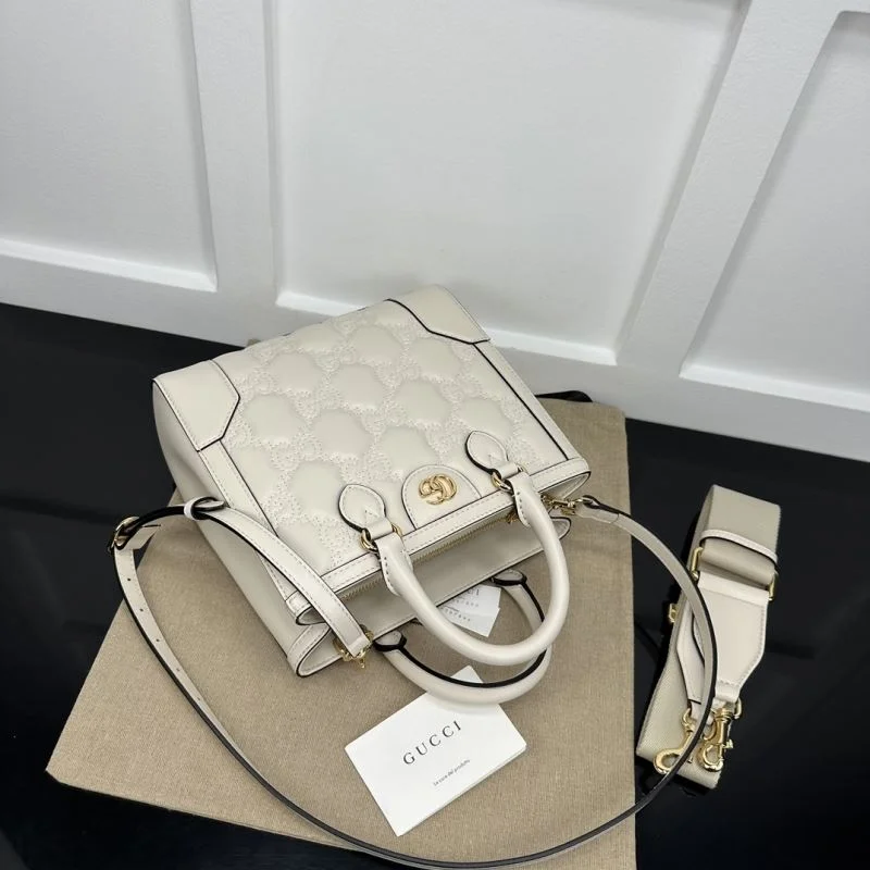 Gucci Top Handle Bags Minimalist 50146