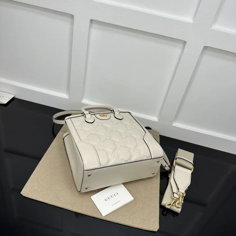 Gucci Top Handle Bags Minimalist 50146