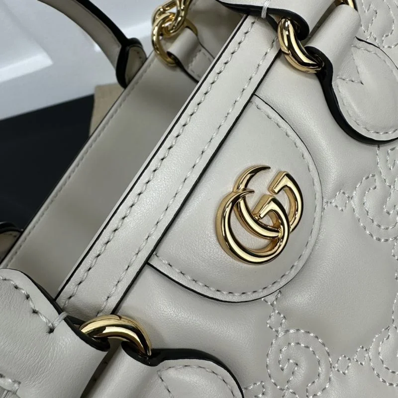 Gucci Top Handle Bags Minimalist 50146
