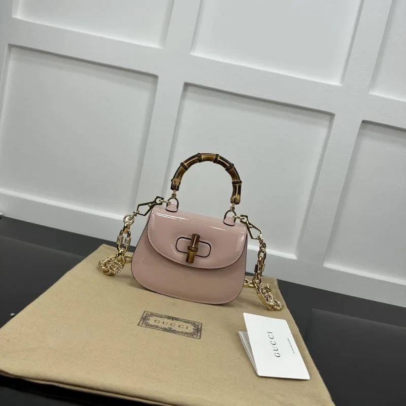 Original Gucci Top Handle Bags 50136