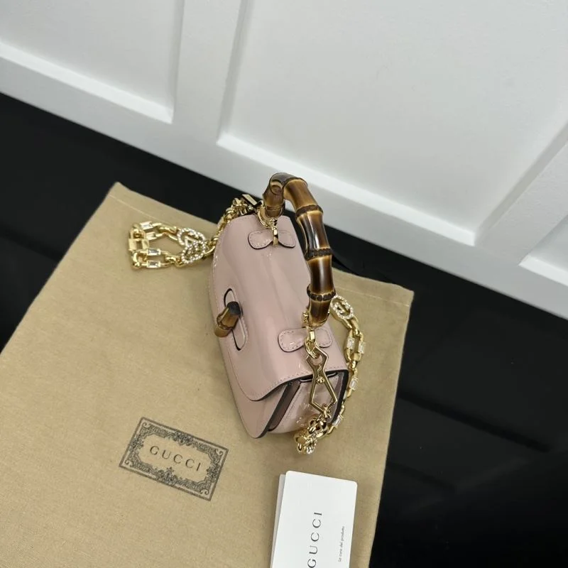 Original Gucci Top Handle Bags 50136