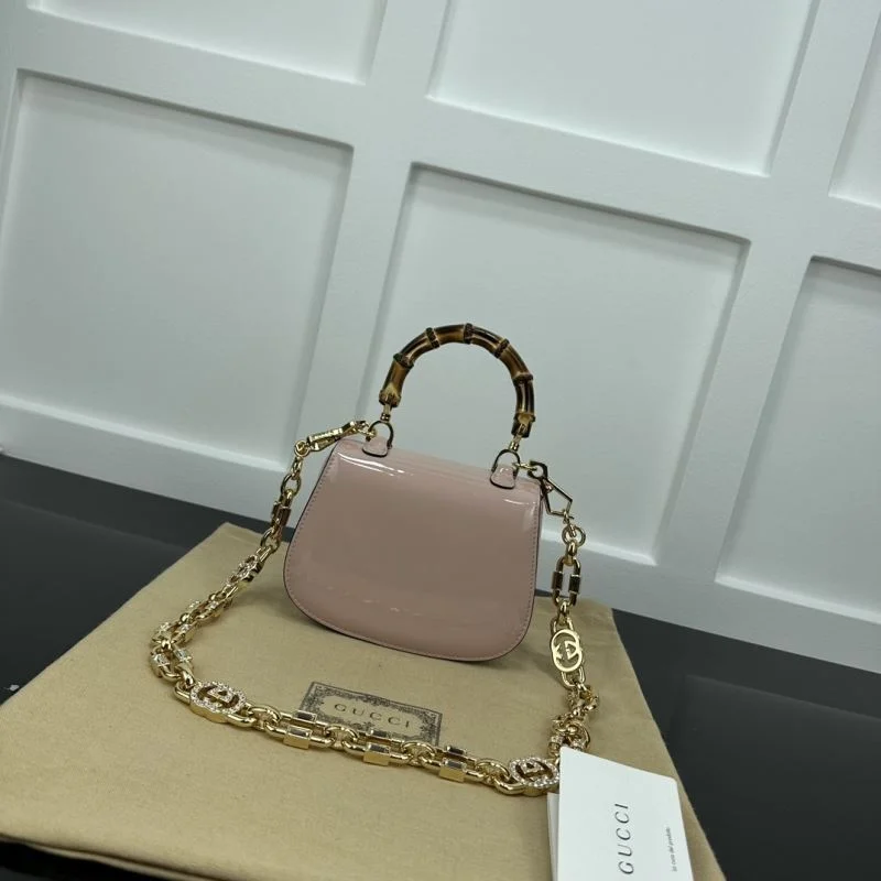 Original Gucci Top Handle Bags 50136