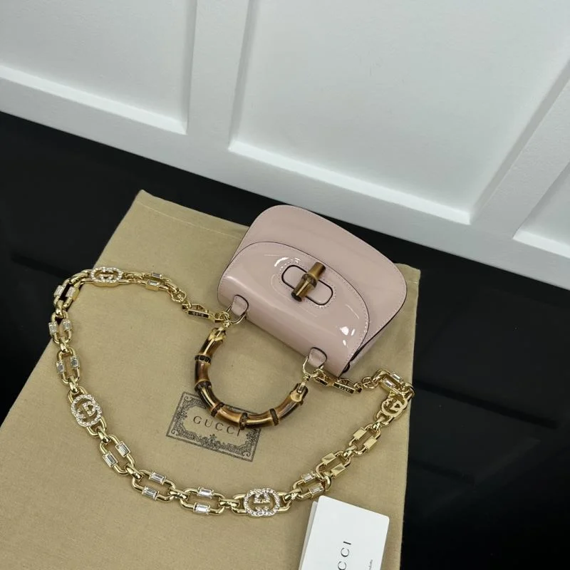 Original Gucci Top Handle Bags 50136