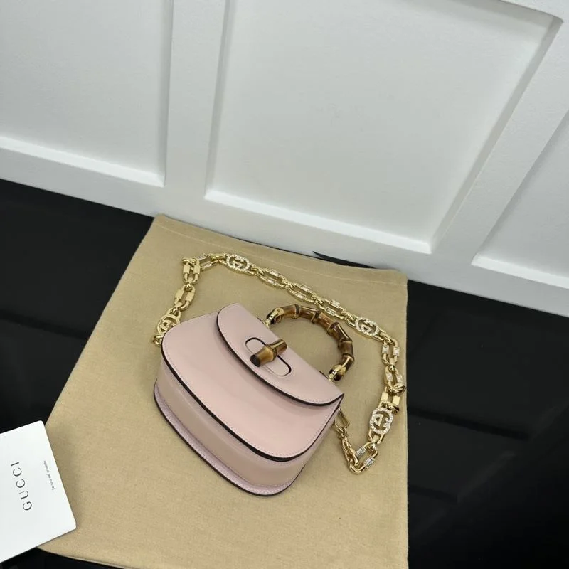 Original Gucci Top Handle Bags 50136