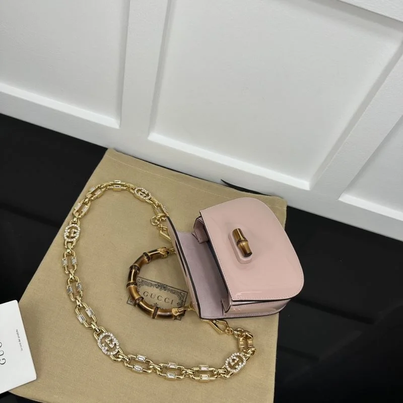 Original Gucci Top Handle Bags 50136