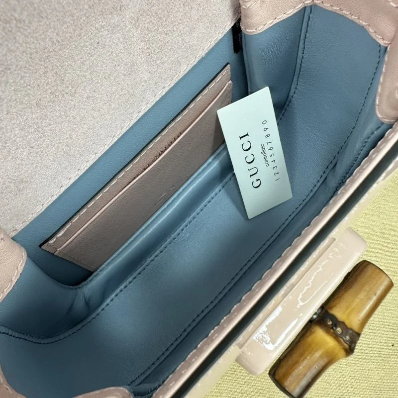 Original Gucci Top Handle Bags 50136