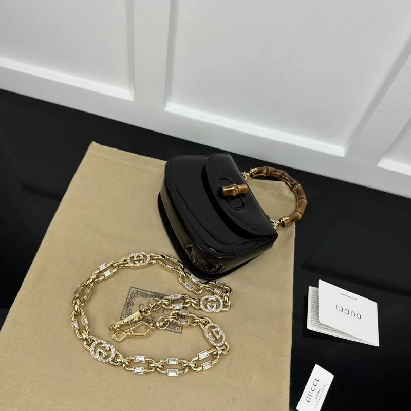 Gucci Top Handle Bags Lightweight 50180