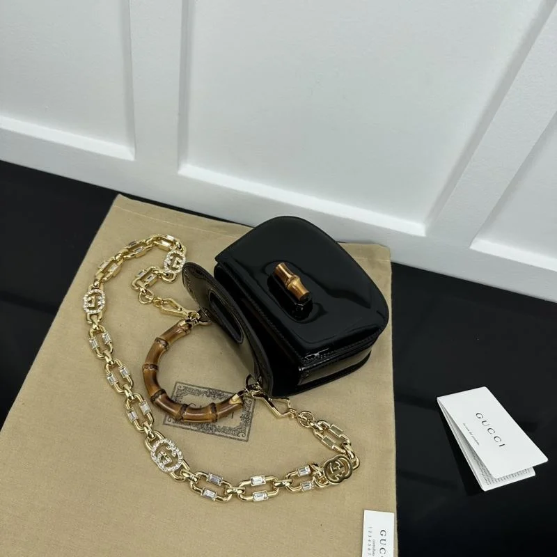 Gucci Top Handle Bags Lightweight 50180
