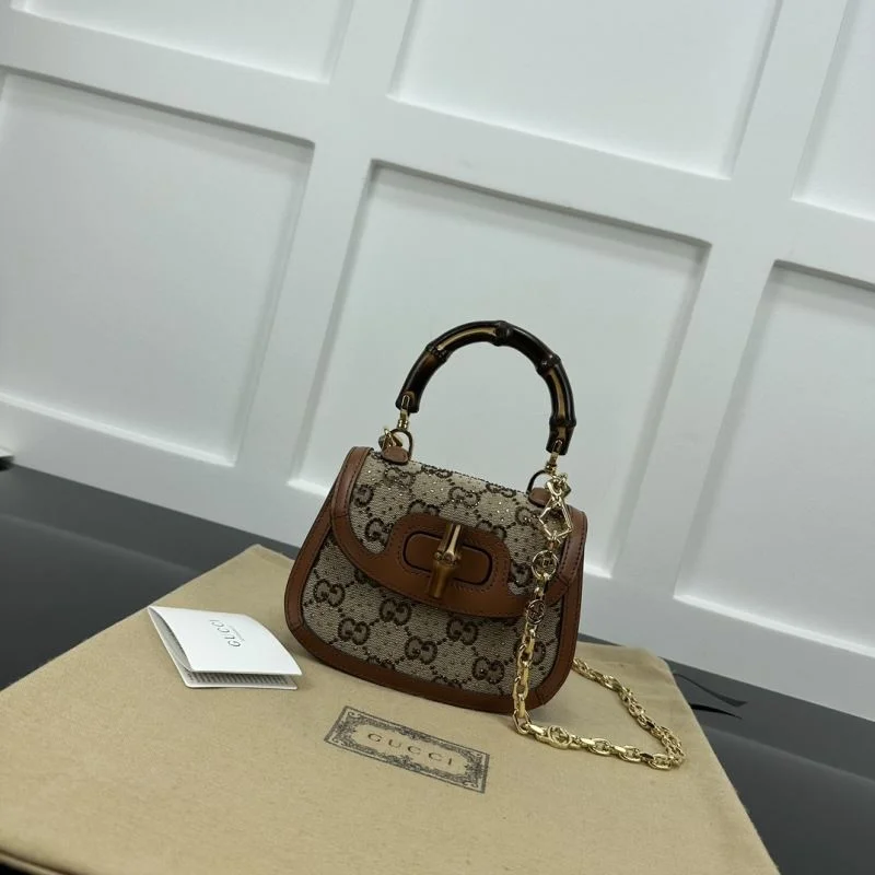 Gucci Top Handle Bags DailyWear 50138