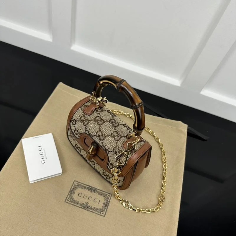 Gucci Top Handle Bags DailyWear 50138