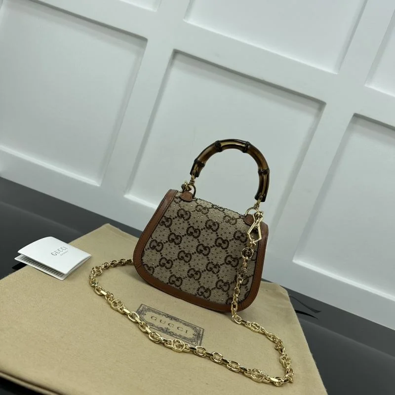 Gucci Top Handle Bags DailyWear 50138