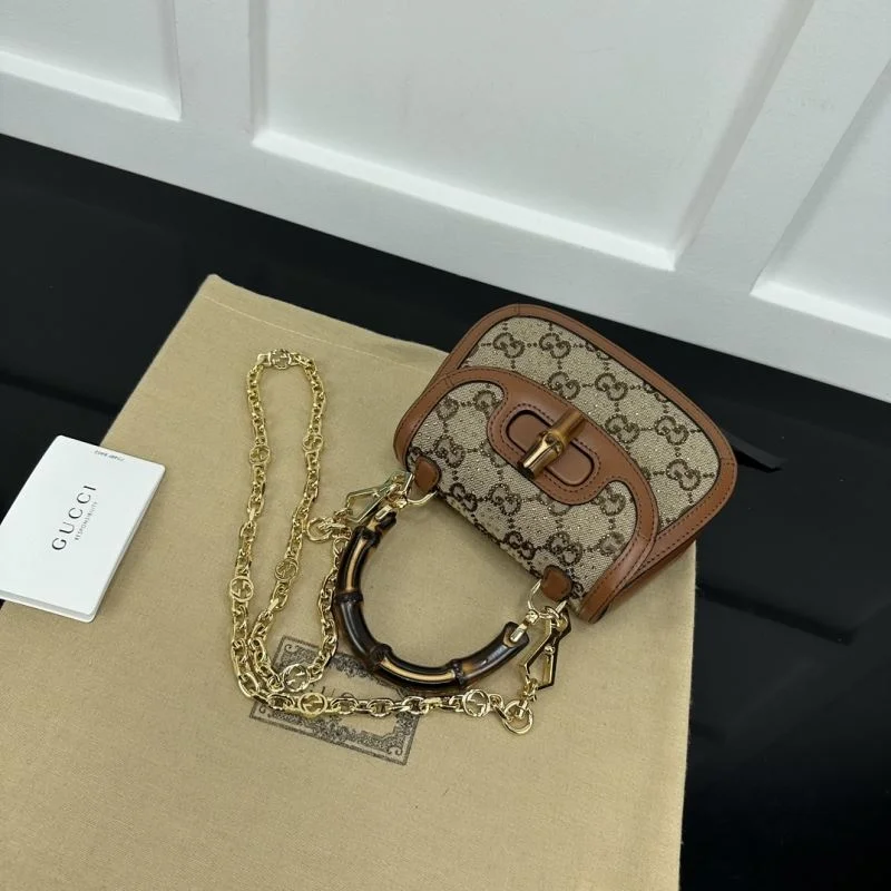 Gucci Top Handle Bags DailyWear 50138
