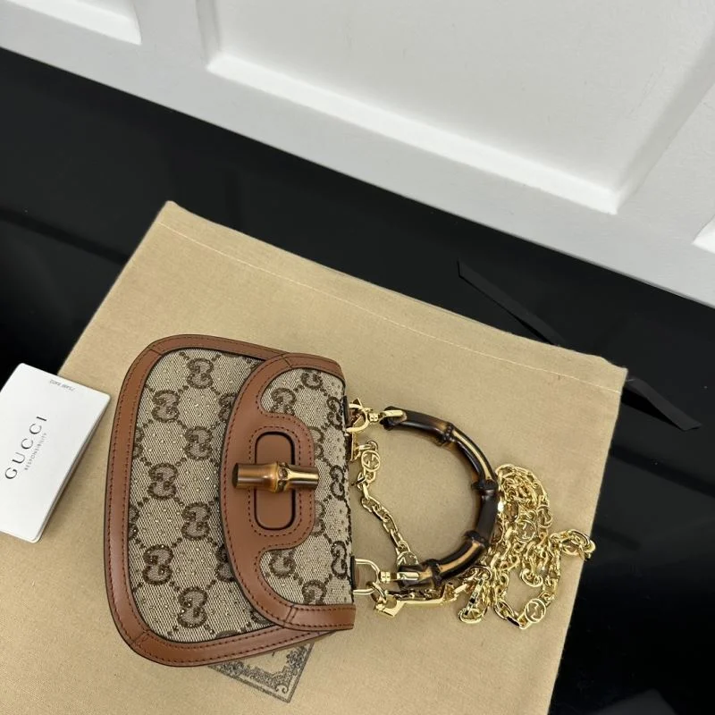 Gucci Top Handle Bags DailyWear 50138