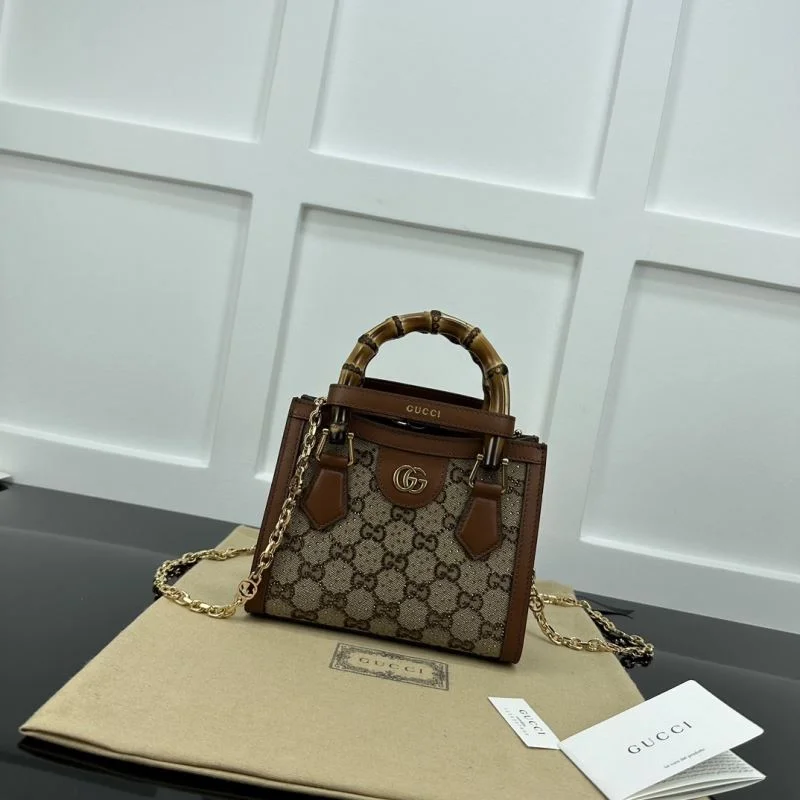 SmartChoice Gucci Top Handle Bags 50176