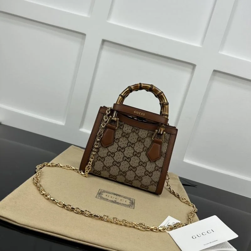 SmartChoice Gucci Top Handle Bags 50176