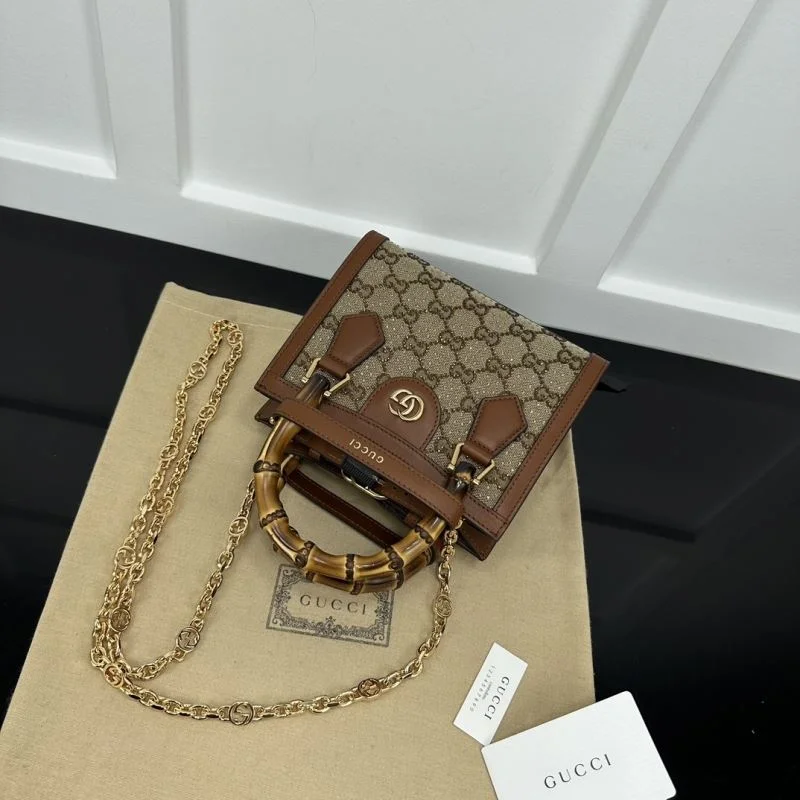SmartChoice Gucci Top Handle Bags 50176