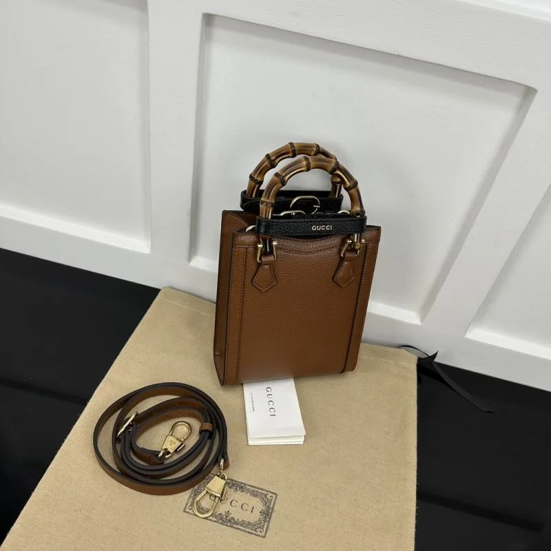 Gucci Top Handle Bags Versatile 50116
