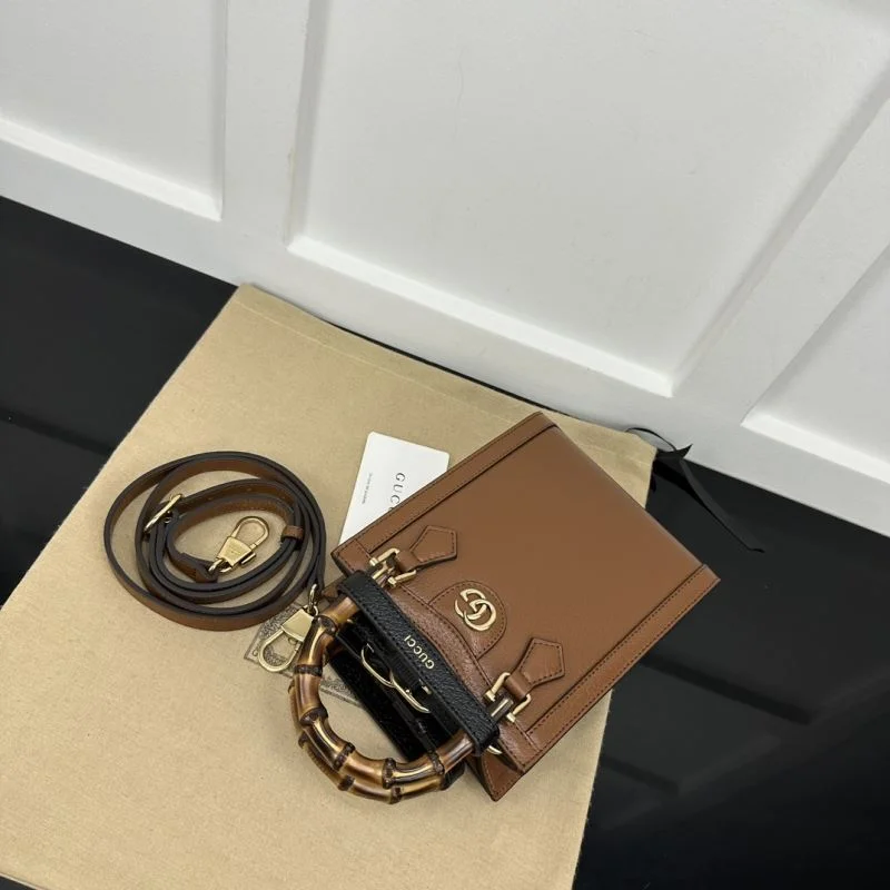 Gucci Top Handle Bags Versatile 50116