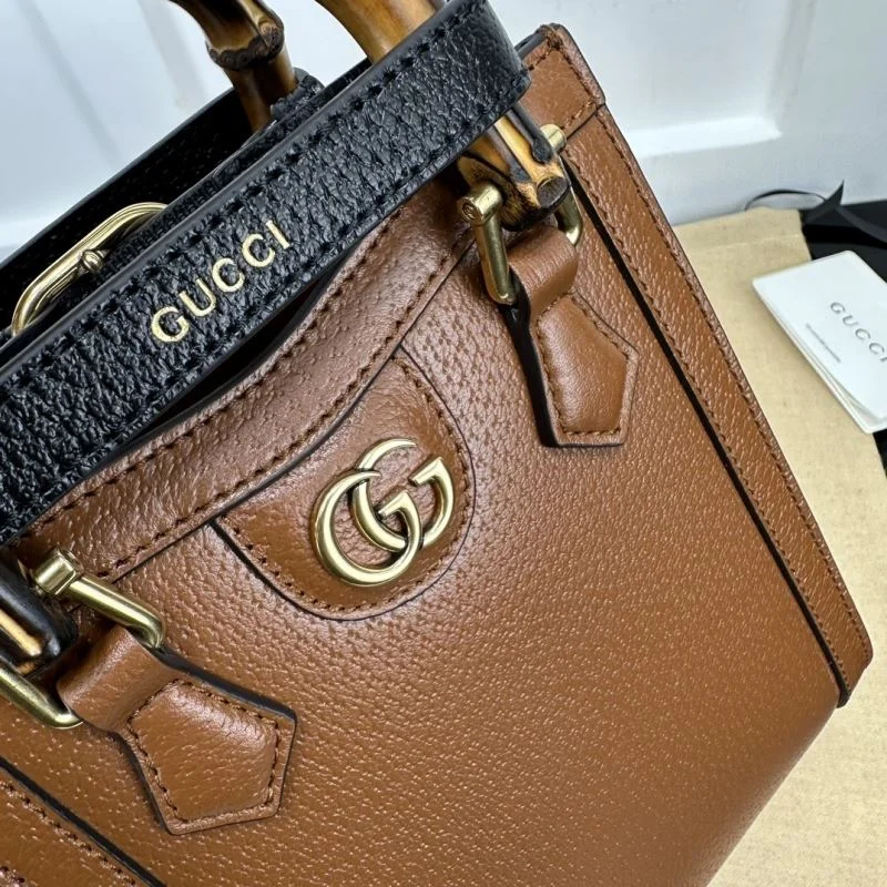 Gucci Top Handle Bags Versatile 50116