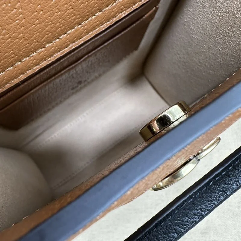 Gucci Top Handle Bags Versatile 50116