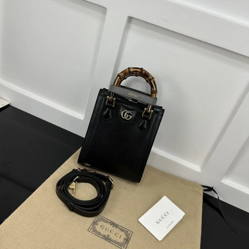 Gucci Top Handle Bags Refined 50111