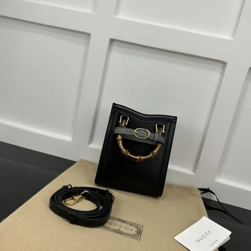 Gucci Top Handle Bags Refined 50111