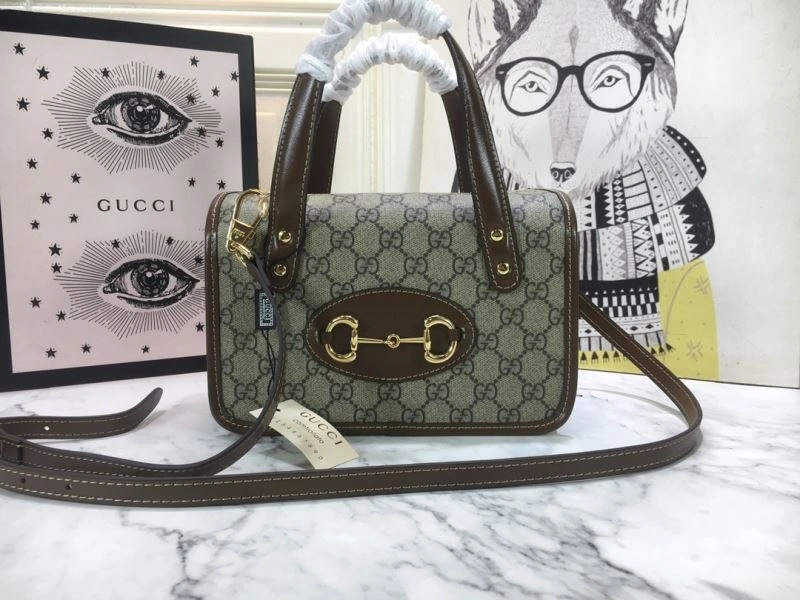 Thermal Gucci Top Handle Bags 80745