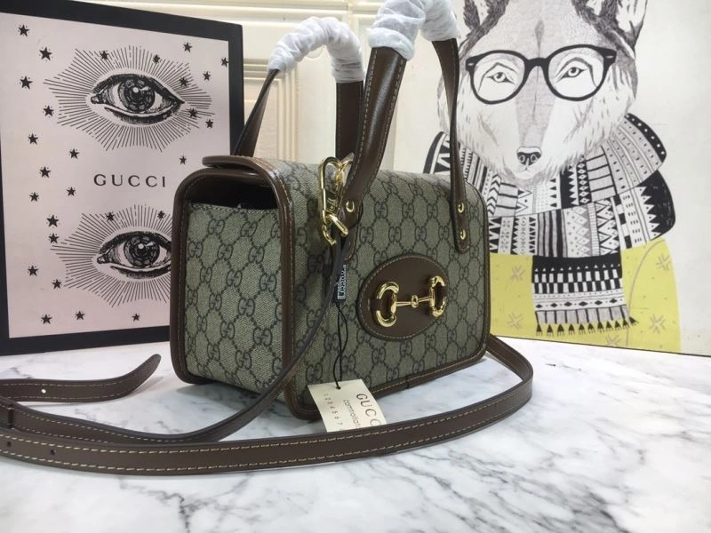 Thermal Gucci Top Handle Bags 80745