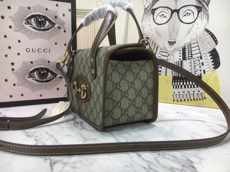 Thermal Gucci Top Handle Bags 80745