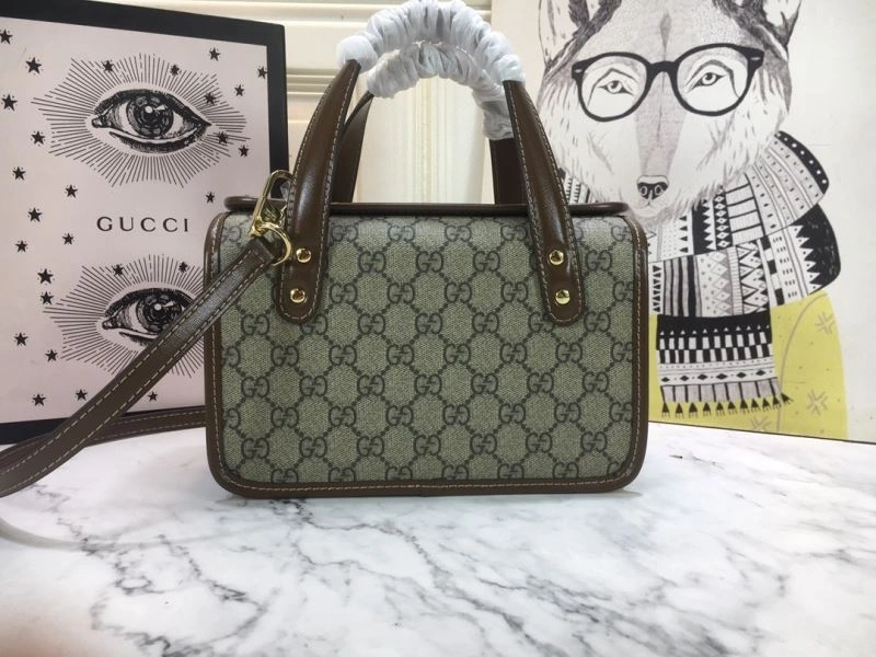 Thermal Gucci Top Handle Bags 80745