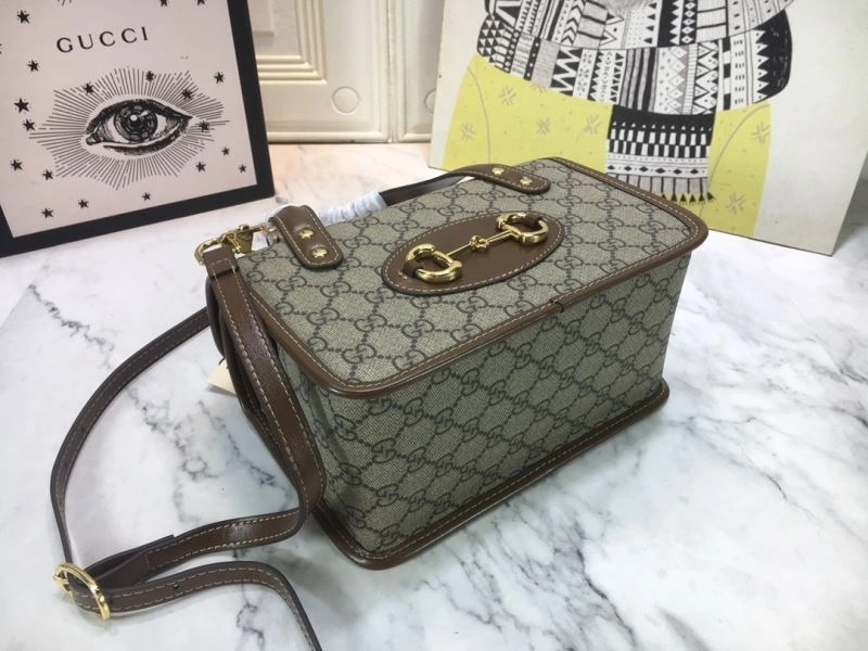 Thermal Gucci Top Handle Bags 80745