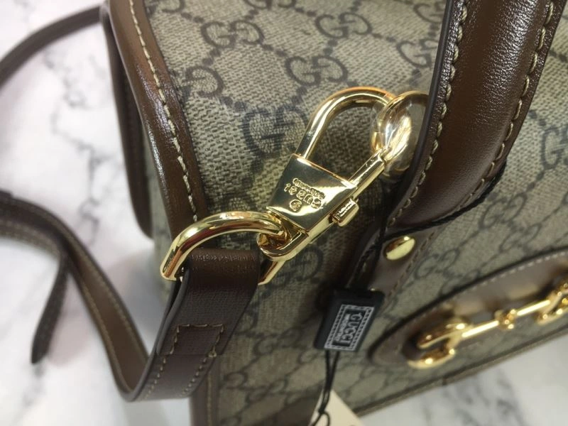 Thermal Gucci Top Handle Bags 80745
