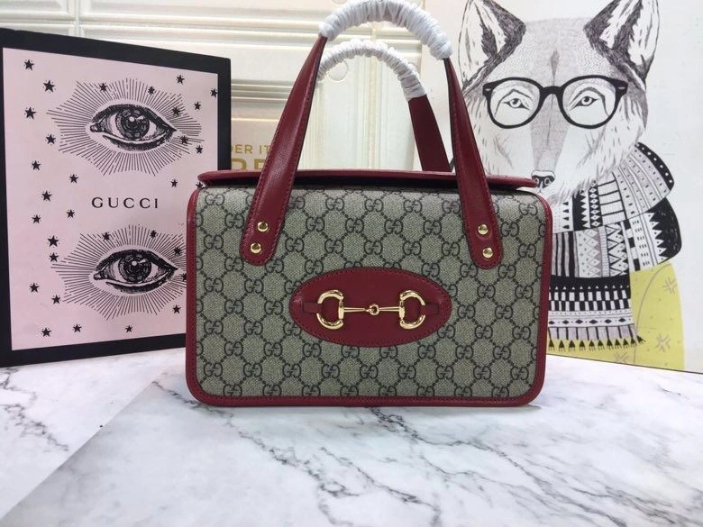 Unique Gucci Top Handle Bags 80706