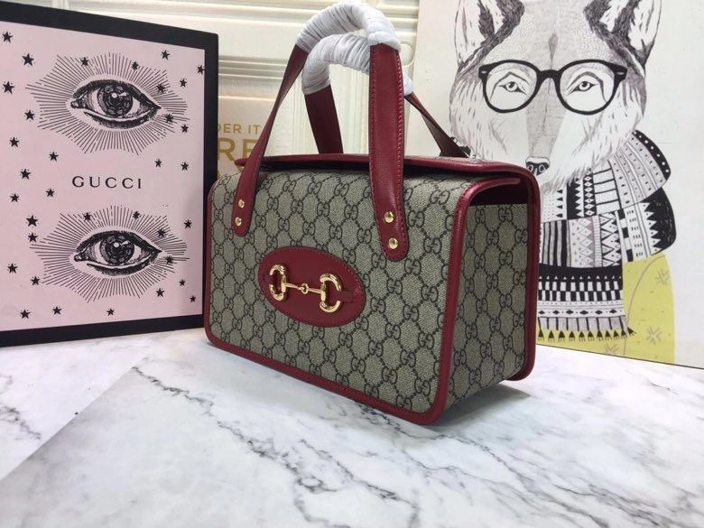 Unique Gucci Top Handle Bags 80706