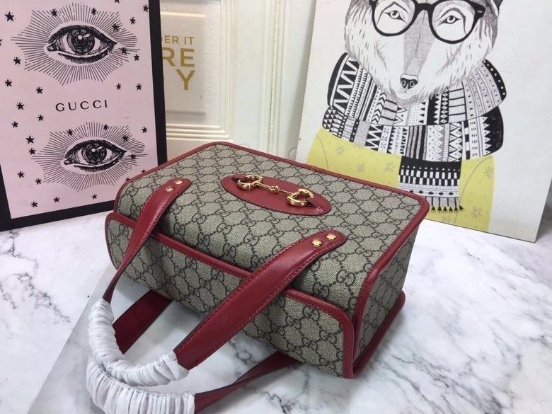 Unique Gucci Top Handle Bags 80706