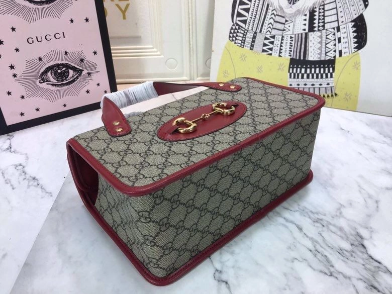 Unique Gucci Top Handle Bags 80706