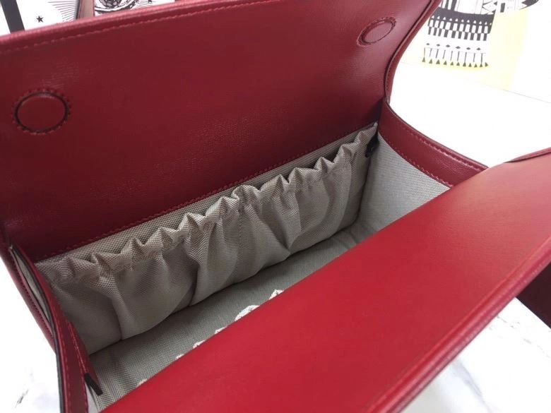 Unique Gucci Top Handle Bags 80706