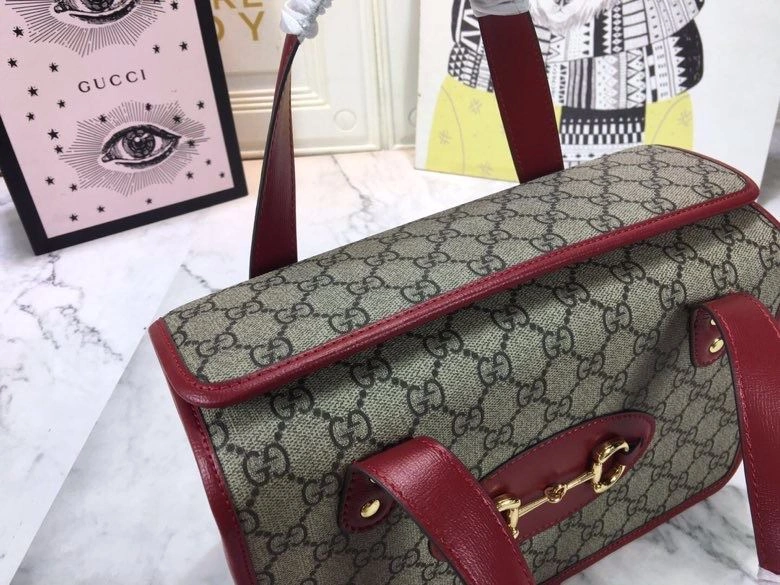 Unique Gucci Top Handle Bags 80706