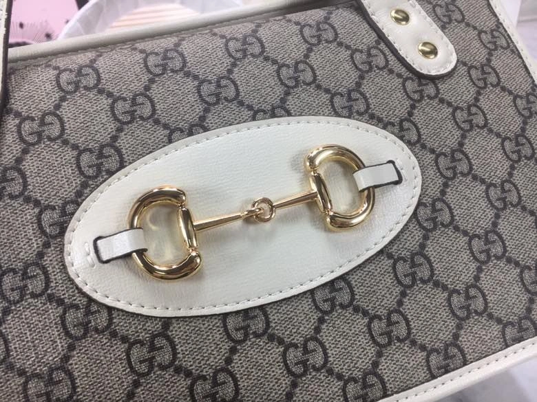 Gucci Top Handle Bags ZipUp 80701