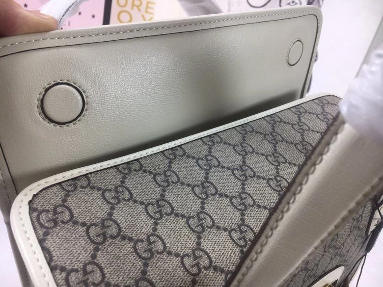 Gucci Top Handle Bags ZipUp 80701