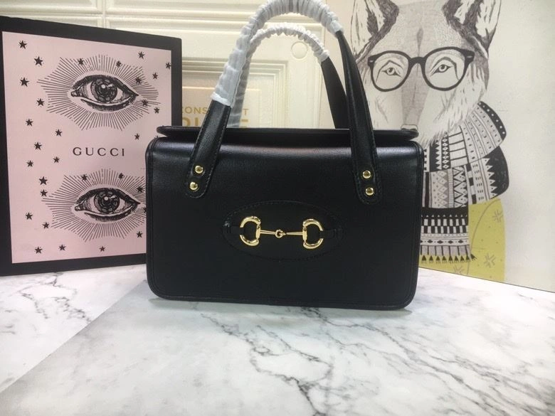 Gucci Top Handle Bags Stretchable 80703