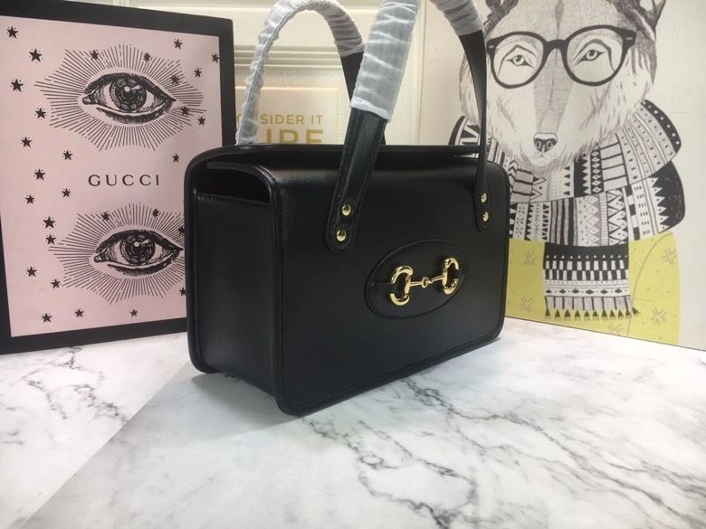 Gucci Top Handle Bags Stretchable 80703