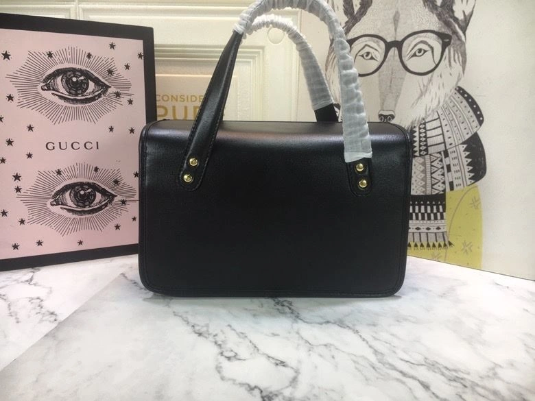 Gucci Top Handle Bags Stretchable 80703