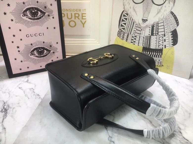 Gucci Top Handle Bags Stretchable 80703