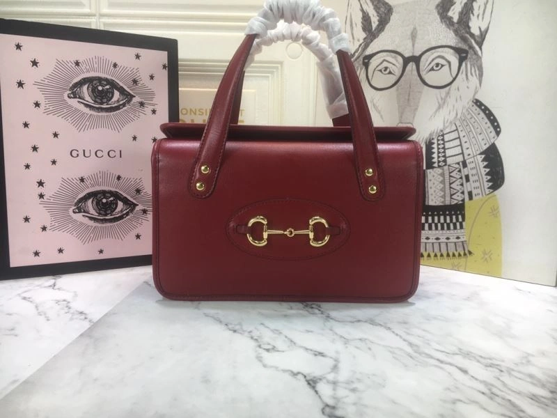 Effortless Gucci Top Handle Bags 80700
