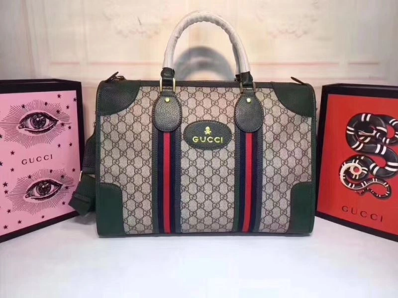 Comfortable Gucci Top Handle Bags 80742